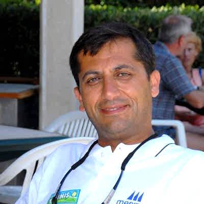 Ahmet Sönmez - Manager